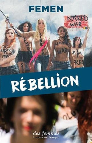 Livre "REBELLION"
