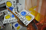 Boobsprint FEMEN