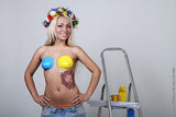 Boobsprint FEMEN